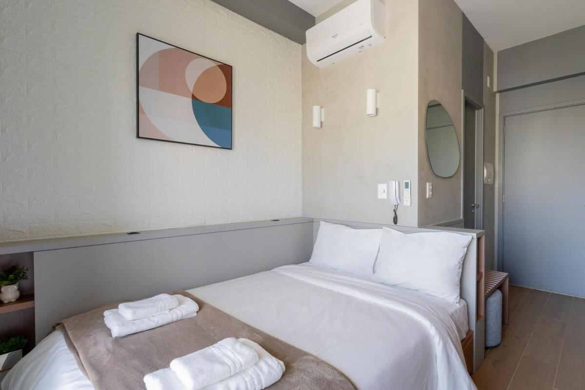 B Homy Brooklin - 200m Do Metro Brooklin Bro1904 Apartamento São Paulo