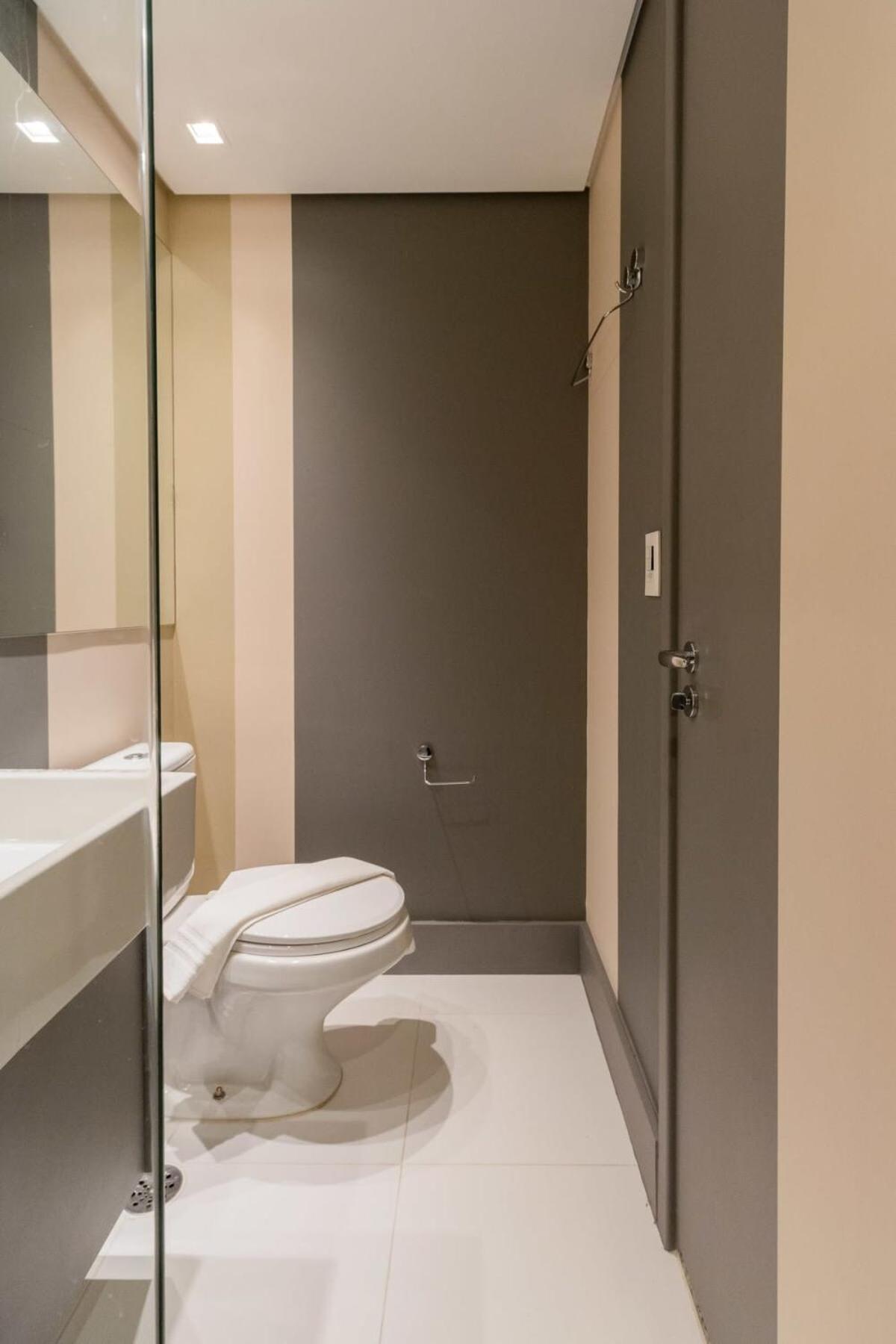 Apartamento B Homy Brooklin - 200m Do Metro Brooklin Bro1904 *